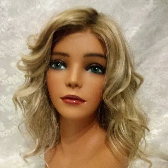 TressAllure Mia Lace Front Mono Part - Picture 12 of 12